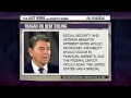 Ronald Reagan Explains the Debt Ceiling - YouTube