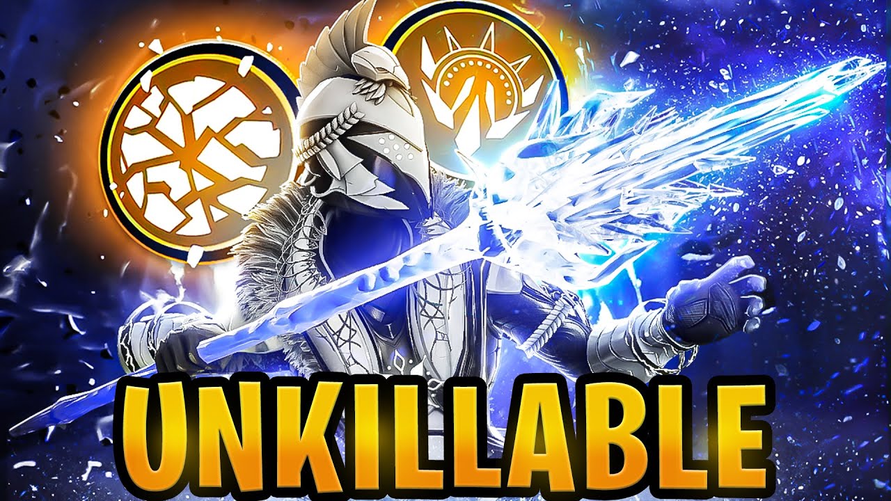 This Warlock Build Can Solo Anything! It's Easy & Powerful! [Destiny 2 Stasis Warlock Build]