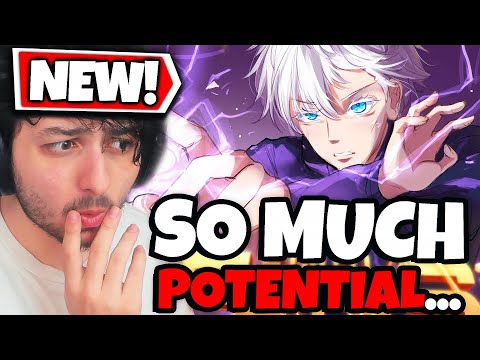 The most UNIQUE Anime Tower Defense in a While...