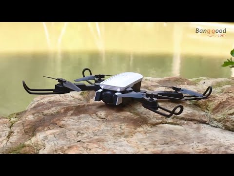 1808 WIFI FPV With 4K Wide Angle Camera Optical Flow Altitude Hold Mode Foldable RC Drone Quadcopter