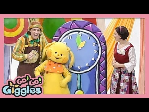 Go! Go! Giggles - Hickory Dickory Dock