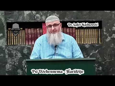 Psi Džehennema - Haridžije