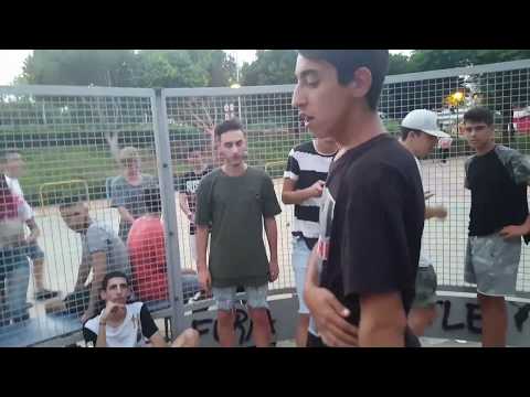 FLOPS VS SULE -CUARTOS- |REGIONALCOMARCALFUENGIROLA|