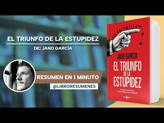 Vídeo relacionado con El triunfo de la estupidez: Por qué la ignorancia es más peligrosa que la maldad