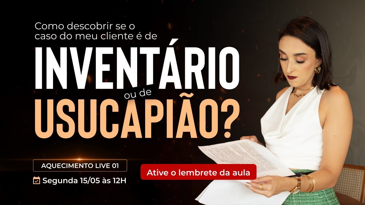 USUCAPIÃO OU INVENTÁRIO? É POSSIVEL USUCAPIAO POR HERDEIRO? PARTILHA NA PRATICA
