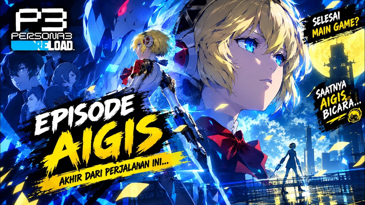 LANGSUNG KE EPISODE AIGIS AJA MUMPUNG MASIH HANGAT