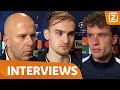 Wieffer: ‘Zo ga je nooit wat kunnen winnen.’ | Reacties na Celtic vs Feyenoord
