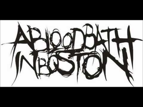 A Bloodbath In Boston - Sycophant [New Song] (2011)
