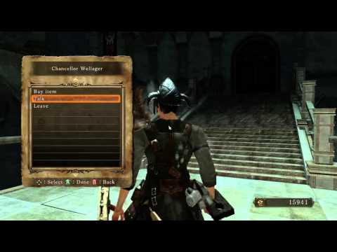 Dark Souls 2 (PC Version) Cheathrough - Pt. 42