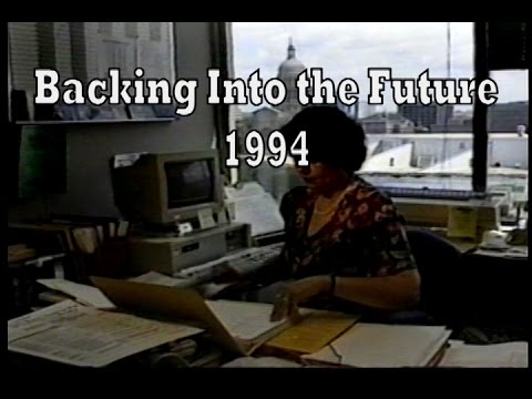 Backing Into the Future 1994