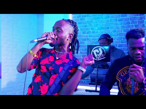 Laa Lee, Flyght Bluugo - In Session w/ DJ Nate