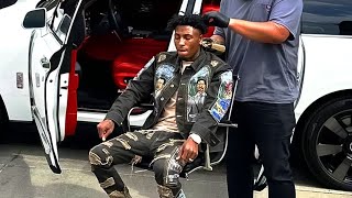 NBA YoungBoy - Ranada [Official Music Video]