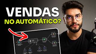 Como Construir Um ECOSSISTEMA DE VENDAS (Que Rodam Sem Você)