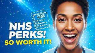 “Why Working for the NHS Is Totally Worth It | Staff Benefits EXPLAINED!”