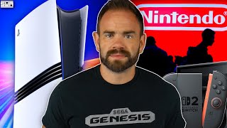 The PS5 Pro Situation Gets Weird & Nintendo Is Cutting Back? | News Wave