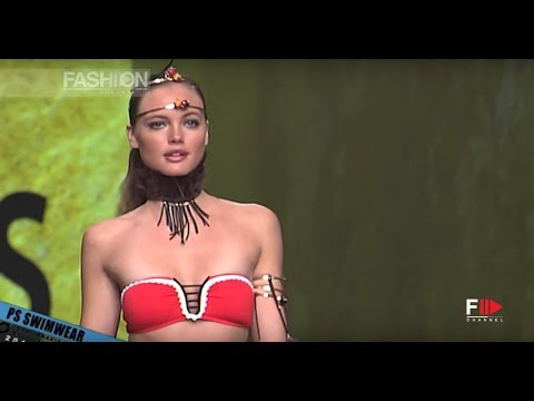 PS SWIMWEAR Full Show Spring 2017 | Gran Canaria Swimwear Fashion Week 2016 by Fashion Channel
