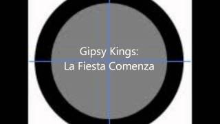 Gipsy Kings  La Fiesta Comenza
