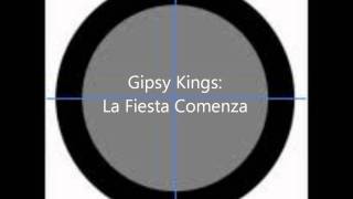 Gipsy Kings  La Fiesta Comenza