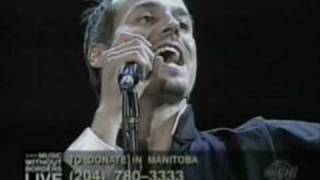 Our Lady Peace - Naveed Live at Music Without Borders