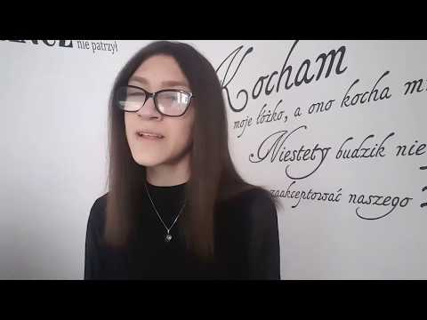 Internetowy konkurs wokalny "Domowe piosenki": Anna Błaszczak "Jeszcze w zielone gramy" (cover)