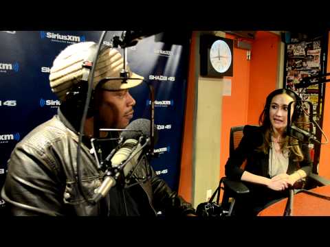 Maggie Q talks how she got the role in "Nikita" on #SwayInTheMorning | Sway's Universe