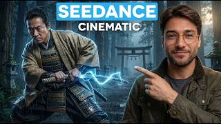 How to Create Cinematic Videos Using Seedance 2 (Step-by-Step AI Tutorial)