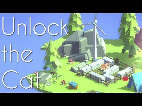 Unlock the Cat | Nintendo Switch thumbnail