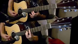 Video thumbnail for Fender FA-125 Dreadnought Natural test by Snake Métal