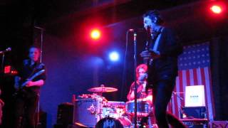 Jon Spencer Blues Explosion - Do The Get Down / Dang - Live at Rose Music Hall 2015