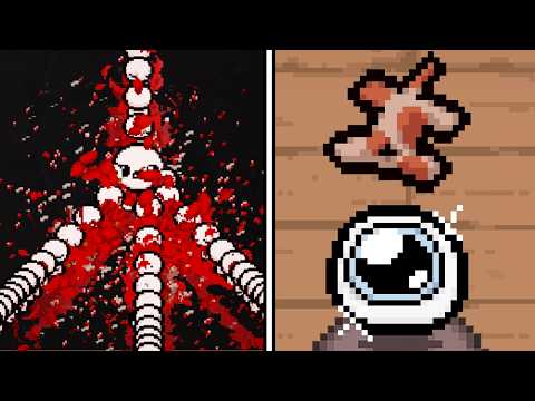 The STRONGEST Isaac Run Of The Year?
