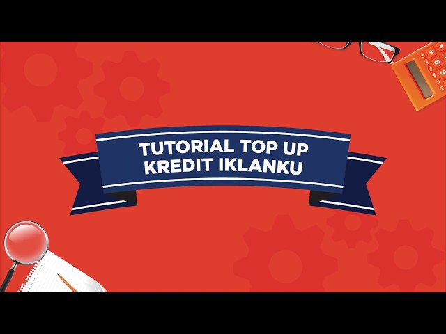 Thumbnail video Tutorial Kredit Iklan (Shopee)
