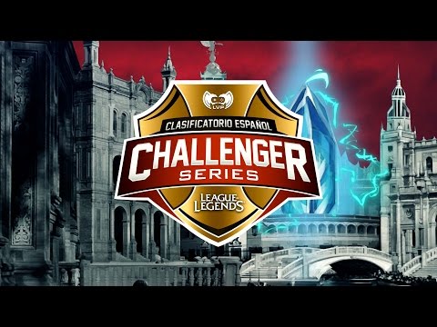 El Clasificatorio español a la Challenger Series llega a Sevilla el 26 de marzo