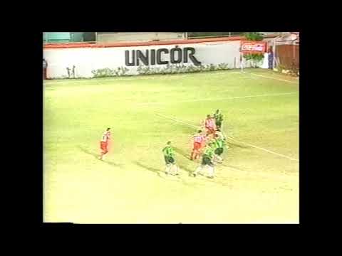 Villa Nova 2 x 2 América-MG - Campeonato Mineiro ...