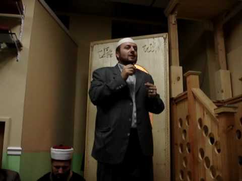 Mr. Senad ef.Halitovic 4.dio Zena u Islamu-BHICNY