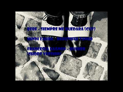 Bebe, Hindi Zahra & Francesca Gagnon Alternative Tango Tanda