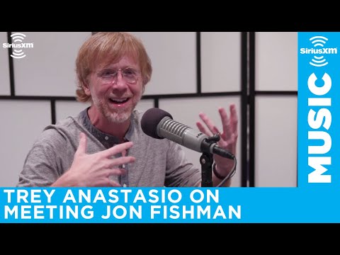 Trey Anastasio's First Impression of Jon Fishman