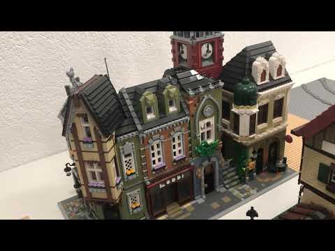 Brickcity Roomtour - 1. Teil