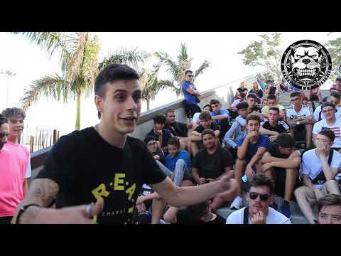 NAYCKO × ZEUS vs TONY × KNET - 8VOS | #GENERAL_DUAL_TENERIFE 2019