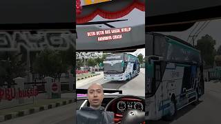 Download lagu Bus PAHALA KENCANA  Crass ‼️⁉️🔥 #shorts #bus #gamebussimulator mp3