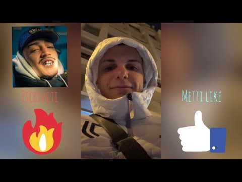 RHOVE ASCOLTA SIMBA LA RUE NELLE STORIES E SIMBA GLI RISPONDE DICENDO LA SUA.. 👊🏼🔥