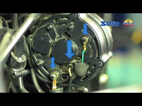 Electrical 03 Hour Meter not working