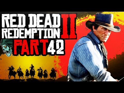 Red Dead Redemption 2 - Part 42 "APPLESEED TIMBER CO." (Gameplay/Walkthrough)
