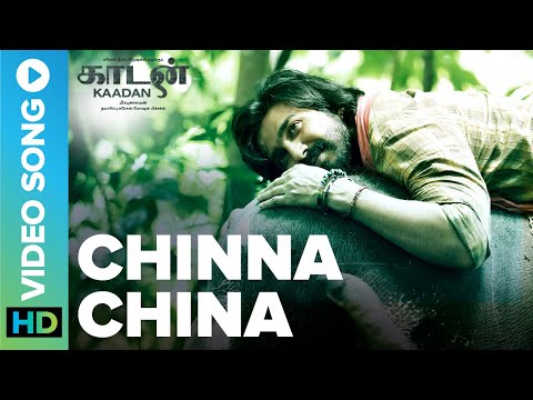 Chinna Chinna Video Song | Kaadan