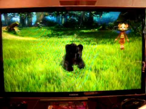 Kinectimals : Joue avec des Ours ! Xbox 360