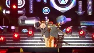 Wolf(늑대와 미녀)-EXO-K Live @ 2013 Sky Festival