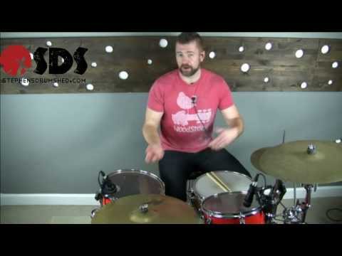Practical Drum Fills - Maple Syrup Pancakes