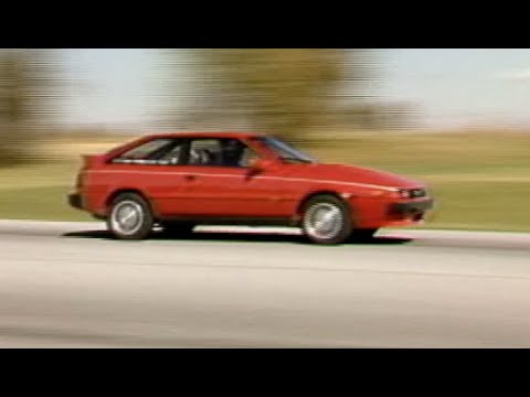 1988 Isuzu Impulse Turbo | Retro Review