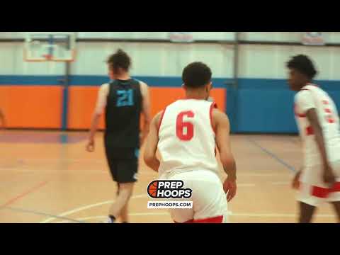 Key'shawn Mitchell | Fuego 23