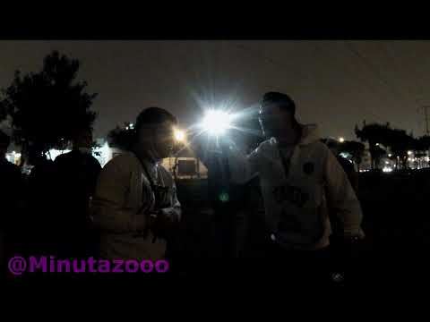 TOPFER vs DESTRAP - Octavos | MINUTAZO 2021 Fecha #5