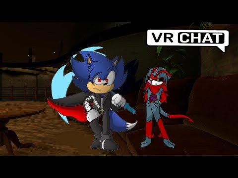 Chilled meets Eclipse at a bar